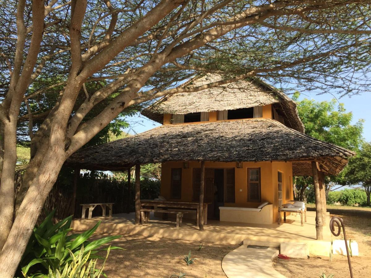 拉穆 Mangrove House酒店 外观 照片