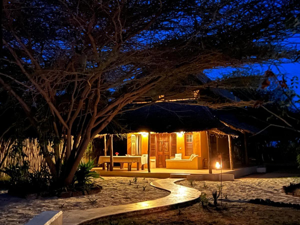 拉穆 Mangrove House酒店 外观 照片