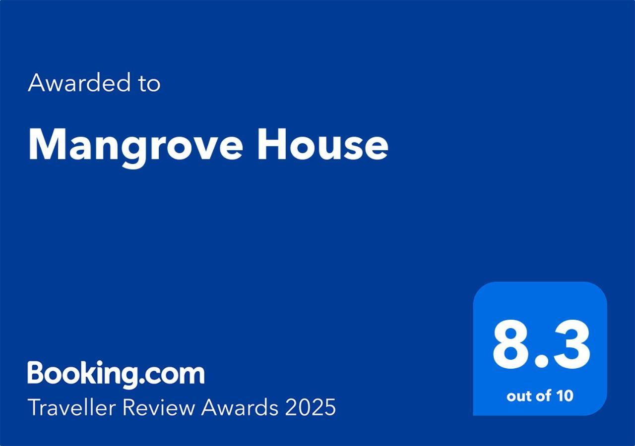 拉穆 Mangrove House酒店 外观 照片
